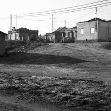 01 – Foto de autor desconhecido do Antigo Matadouro de Bragança