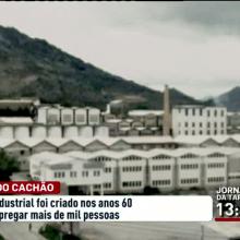 03 – Complexo do Cachão. Foto de reportagem RTP nos anos 70