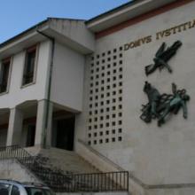06 – Edifício do Tribunal encerrado de Vinhais