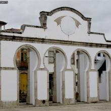 07 – O “Espaço Ausente” do antigo mercado de Bragança, designado de Praça Camões